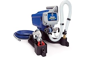 Graco Project Painter Plus Paint Sprayer: Effortless Home Improvement