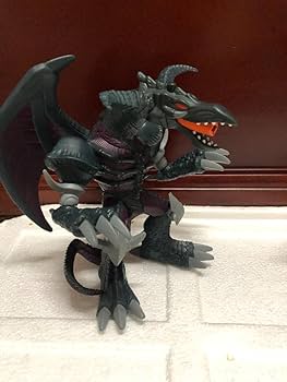 Amazon | 遊 戯 王フィギュア ブラックデーモンズドラゴン