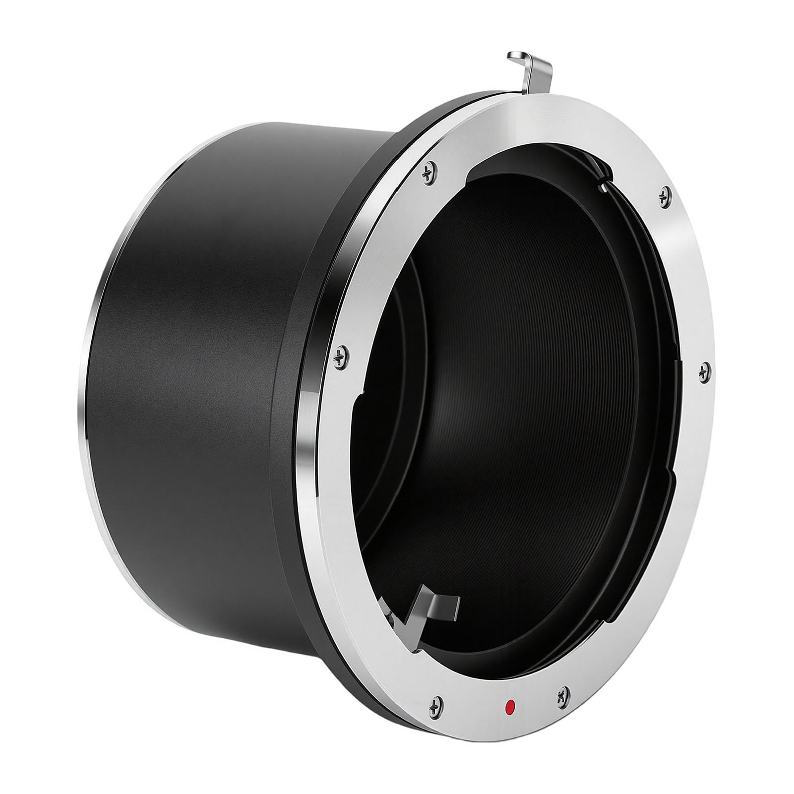 Adattatore di Montatura Obiettivo da M645 a Fotocamere RF in Lega di