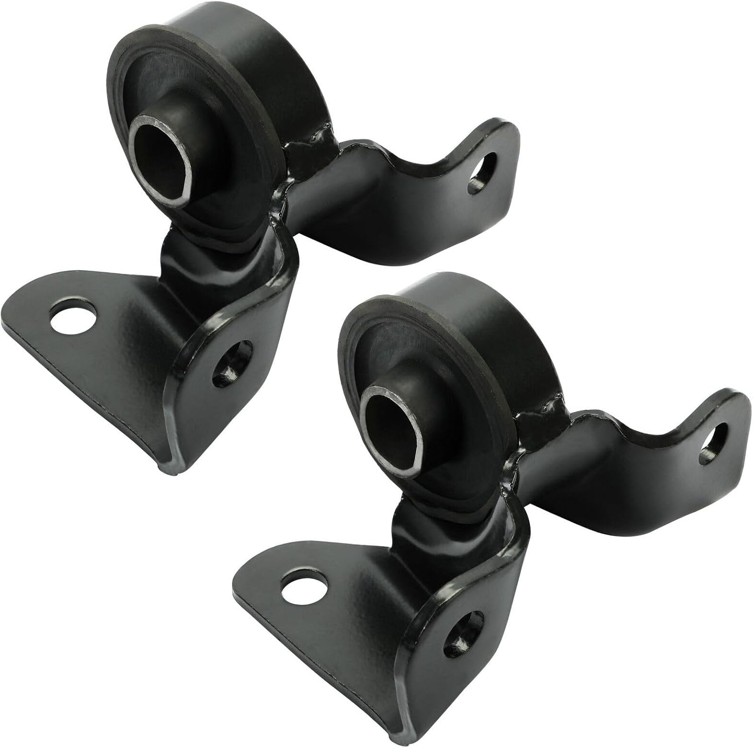 Pair Truck Front Torsion Bar Mounting Kit Steel for GMC for Sierra 1500 99-06 for Sierra 1500/1500HD Classic 07 for Sierra 1500HD 01-03 05-06 for Sierra 2500 00-04 for Sierra 2500HD