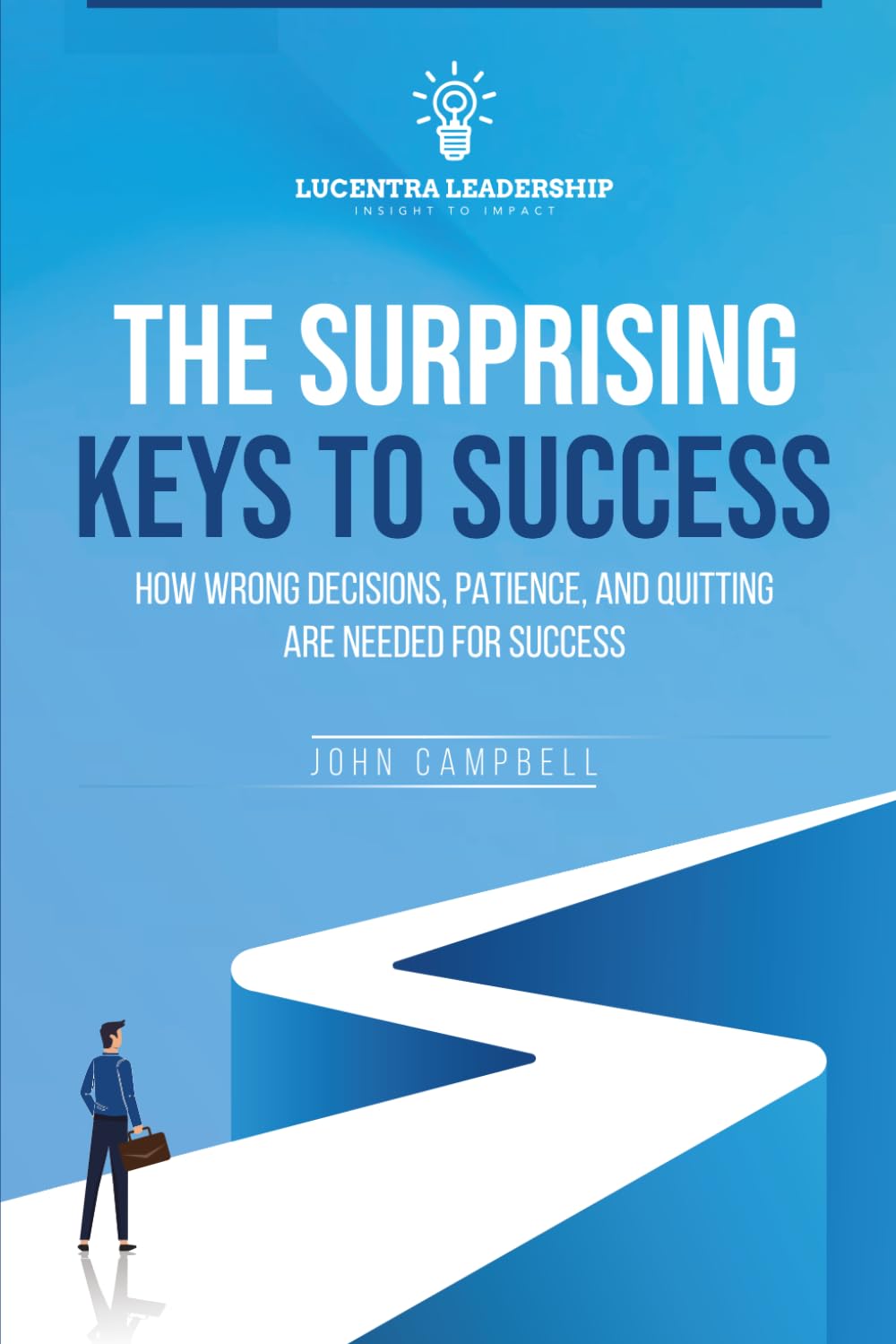 The Surprising Keys to Success: How Wrong Decisions, Patience, and Quitting are Needed for Success