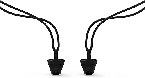 Miniatura 6 de Flare Calmer Secure Mini - Alternativa de tapones pequeños para los oídos, reduce los ruidos molestos sin bloquear el sonido, silicona flexible