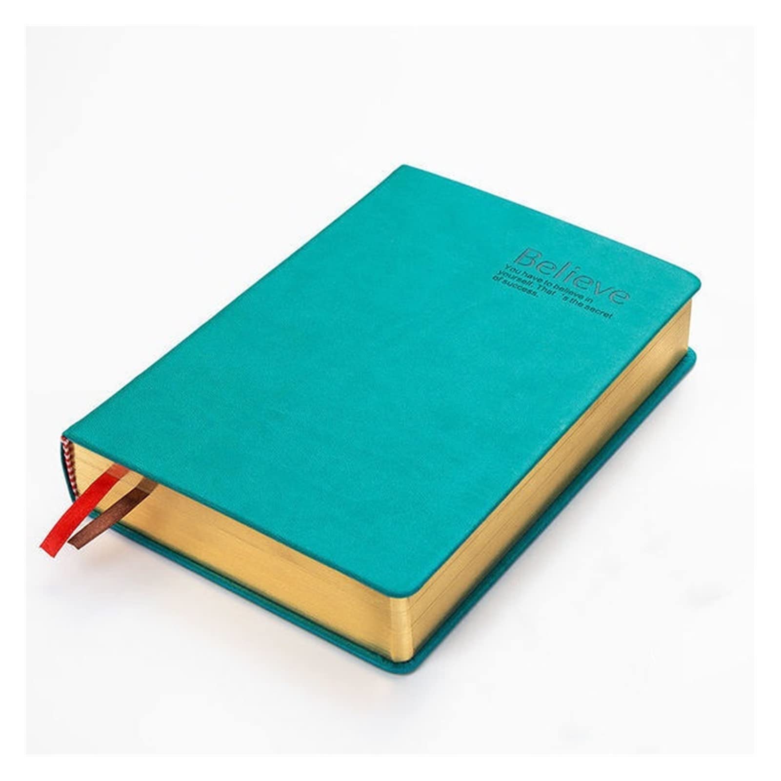 Taccuino in bianco 600 pagine for il libro del disegno dello studente A6 A5. Sketchbook Super Planner giornaliero giornaliero di carta bianca dipinta a mano (Color : 1, Size : A5)