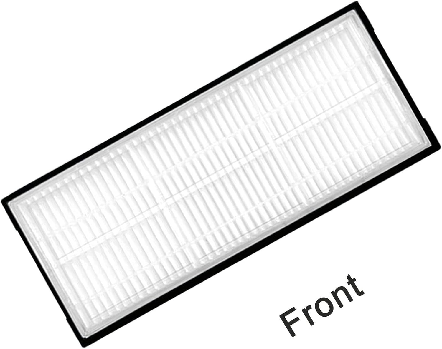 Filter Replacement for Roborock S7 S7+ S7 Max Ultra S8 Pro Ultra S8+ S8 S7MaxV S7 MaxV Plus Robot Vacuum Cleaners,Hard Floor Washable Filters,8 Pack Filters - Image 2