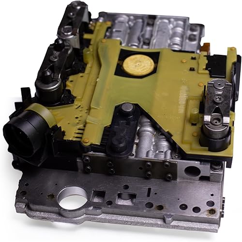 Miniatura 2 de 722.6 Electroválvula de transmisión Cuerpo Solenoide con Placa Conductor TCU Reemplazo Para Mercede-s-Benz Jee* p 2006 en adelante