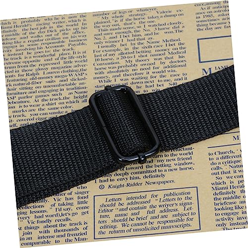 Mikikit 2 Pièces Sangle De Sac D’Instrument De Musique Sangle De Bagage Bandoulière Sangle De Guitare Ceinture De Sac De Guitare Sangles Pour Sacs À Main Universelle - Les Beatles, Paul McCartney, John Lennon, RIngo Starr, George Harrison Mikikit 2 Pièces Sangle De Sac D'Instrument De Musique Sangle De Bagage Bandoulière Sangle De Guitare Ceinture De Sac De Guitare Sangles Pour Sacs À Main Universelle – Image 3