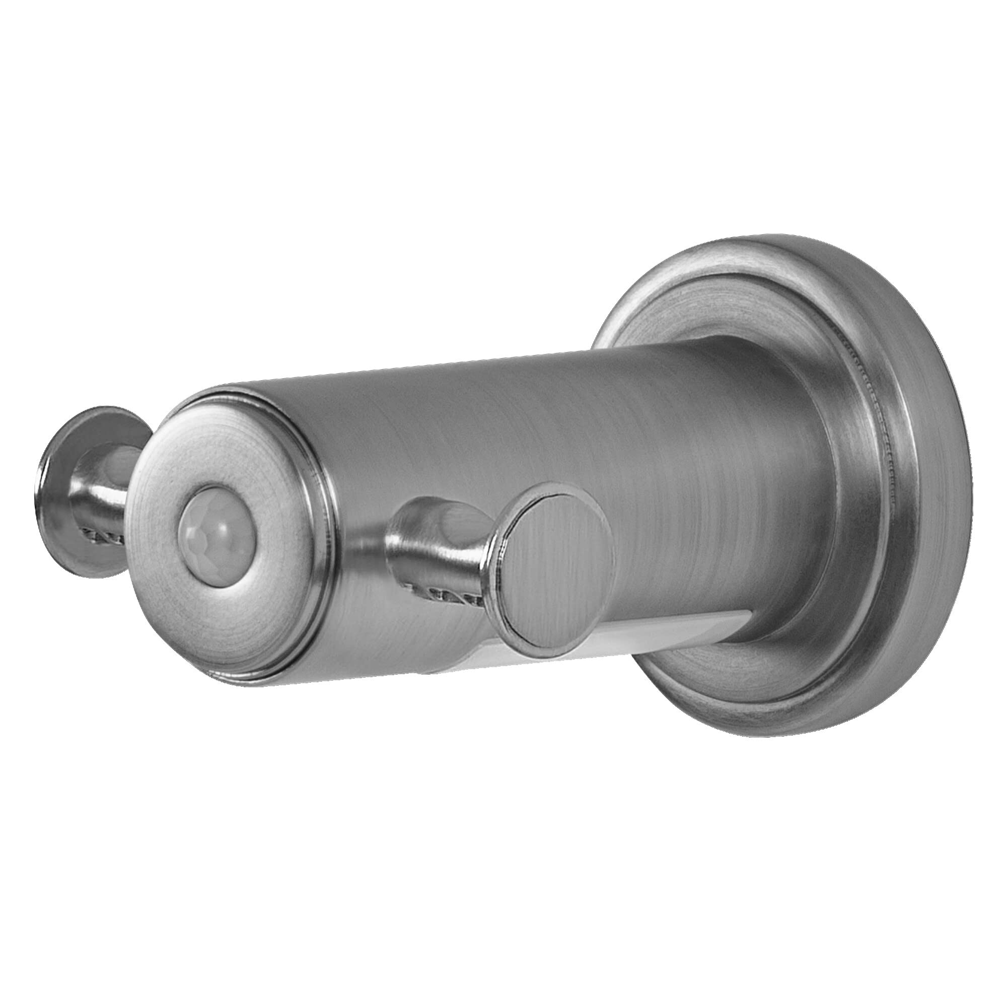 Ledvance, LEDVANCE BATHROOM wieszak na ręcznik z lampką nocną, 0,18 W, 10 lm, ciepłobiałe światło 3000 K, bateria w zestawie, czujnik światła dziennego i ruchu, długa trwałość, IP44