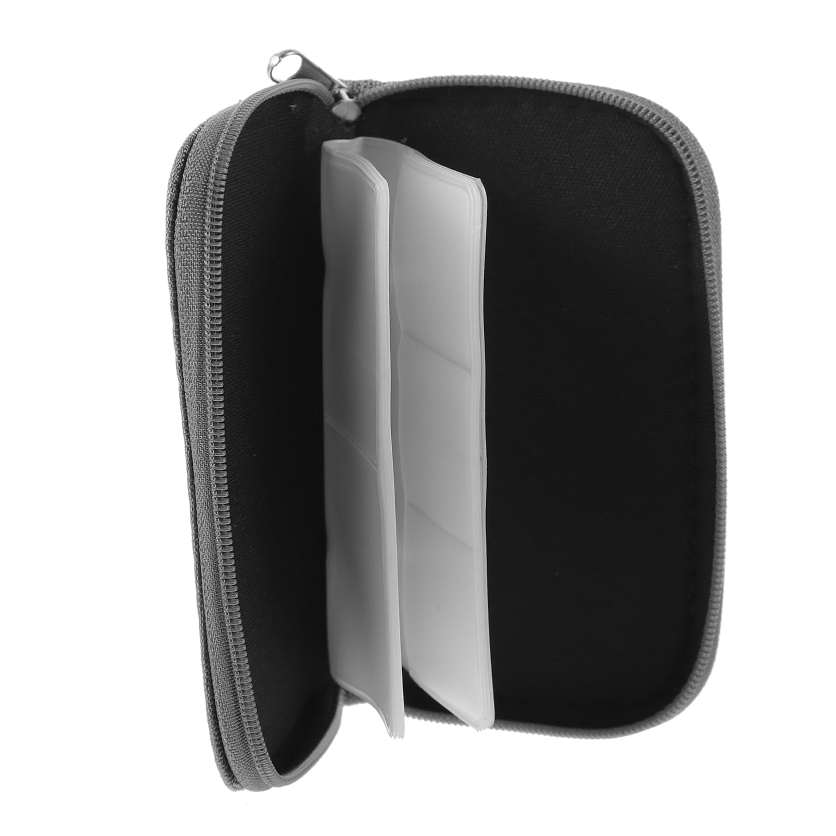 Angoily Memory Card Case Portable Organizer Slots for and Cards -Shock Storage for Photography Enthusiasts Compact and Convenient Design