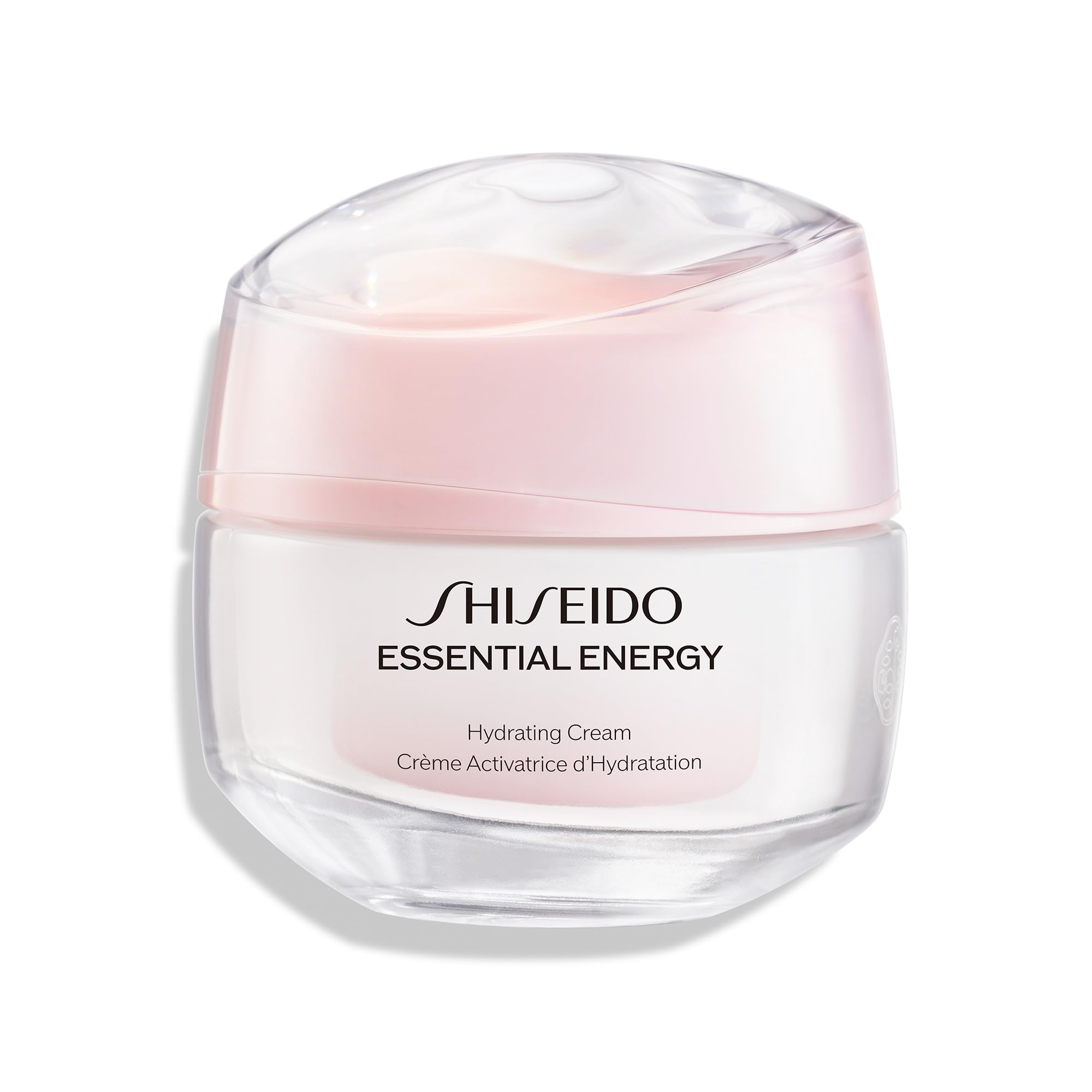 Essential Energy Hydrating Cream by Shiseido for Women - 1.7 oz