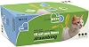 Van Ness DL715 Pureness Extra Giant Drawstring Cat Pan Liner, 15-Count