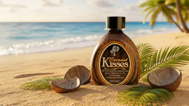 Amazon.com : Ed Hardy Coconut Kisses Golden Tanning Lotion Cruelty