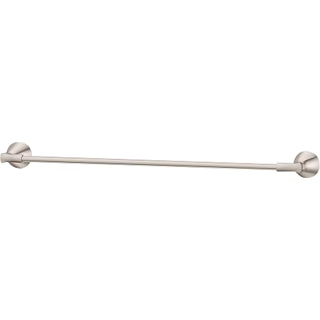 Pfister Willa 3-Piece Bathroom Hardware Set with Towel Bar, Towel Ring ...