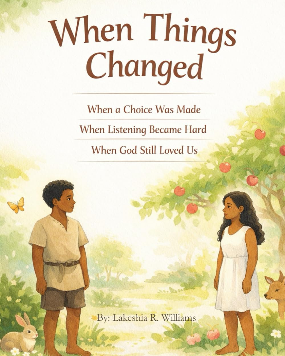 When Things Changed