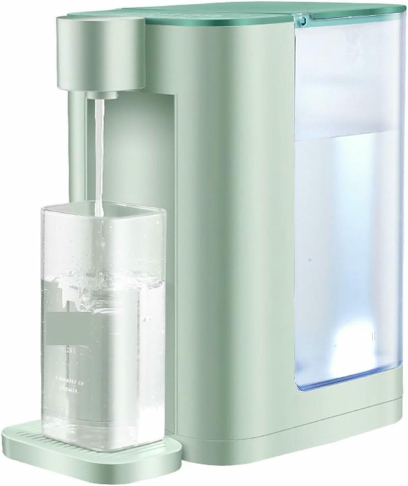 Distributeur d'eau électrique de cuisine de bureau pour infuser sans attendre