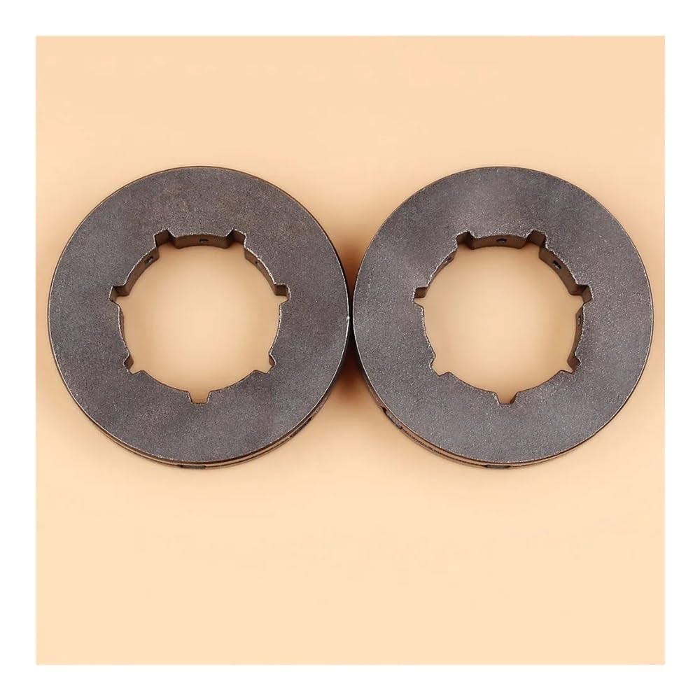 Pignon entraînement 8 dents pas 0.325 pour entretenir le bois de chauffage