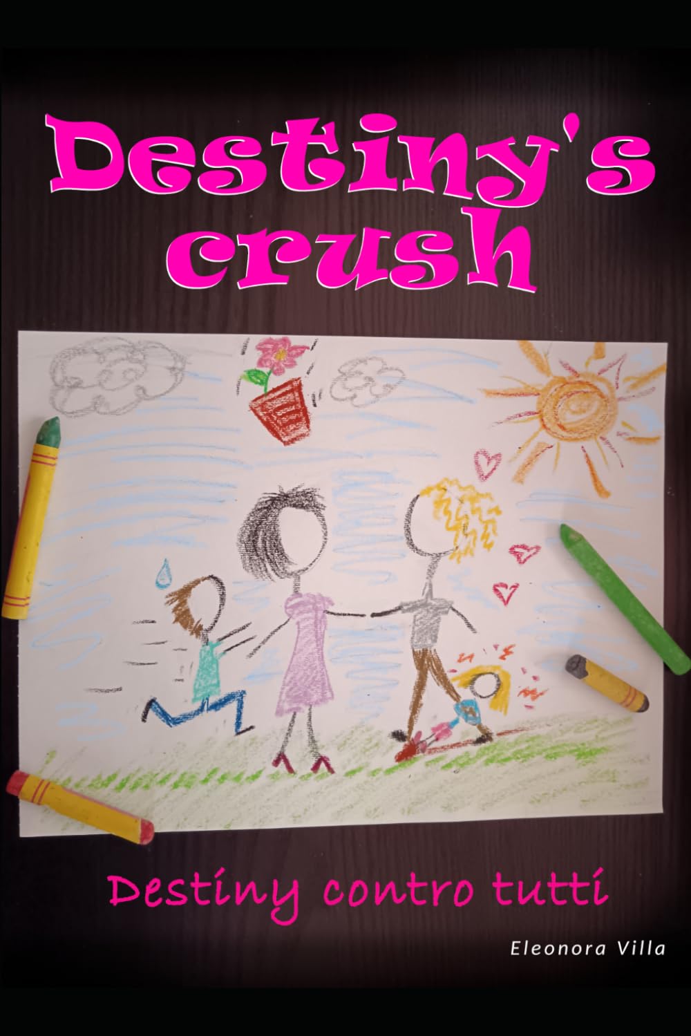 Destiny's crush: Destiny contro tutti