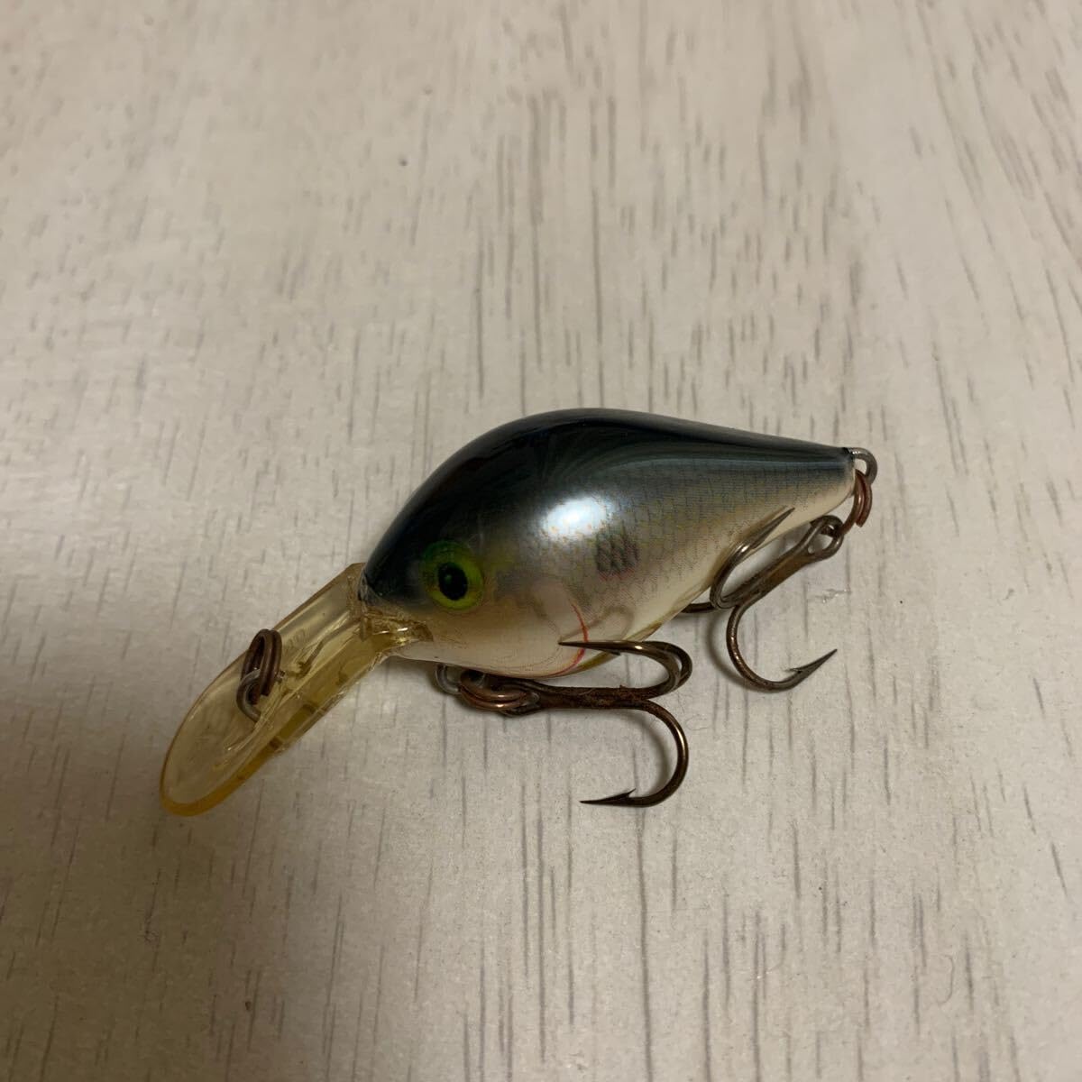 Amazon.co.jp: S9 ラトリンファットラップRFR-4 RAPALA