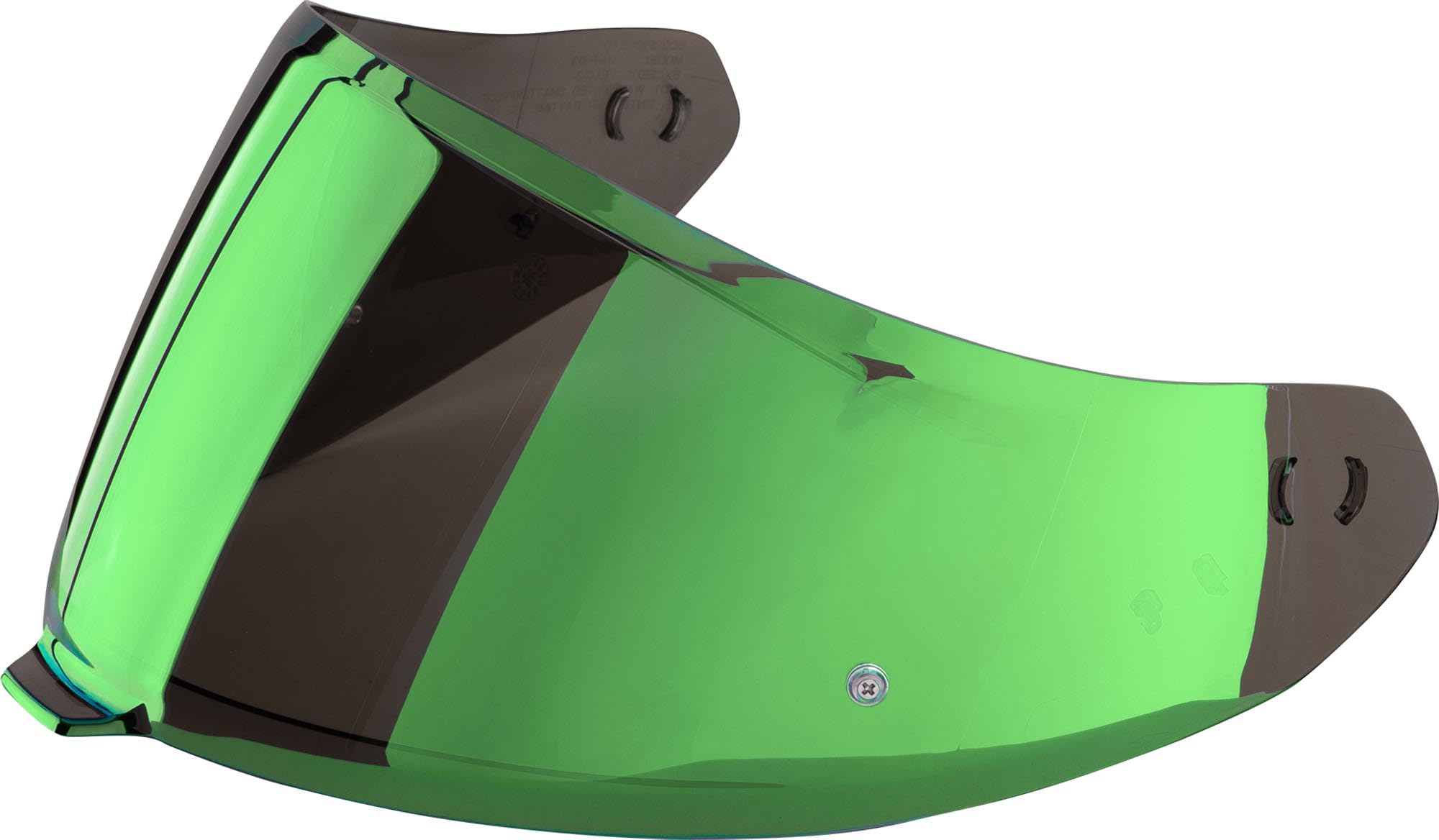 Verspiegeltes Visier Scorpion EXO-GT SP Air / EXO-530i Air / EXO-530 Air / EXO-1500 Air - KDS-F-03 Original mit Kratzschutz, UV-Schutz und Pinlock-Vorbereitung MaxVision