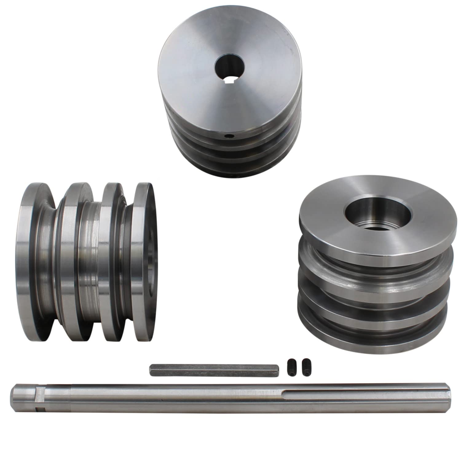 SWAG Off Road Tubing Roller Dies Compatible With Harbor Freight Tube Roller Cap Rail Dies