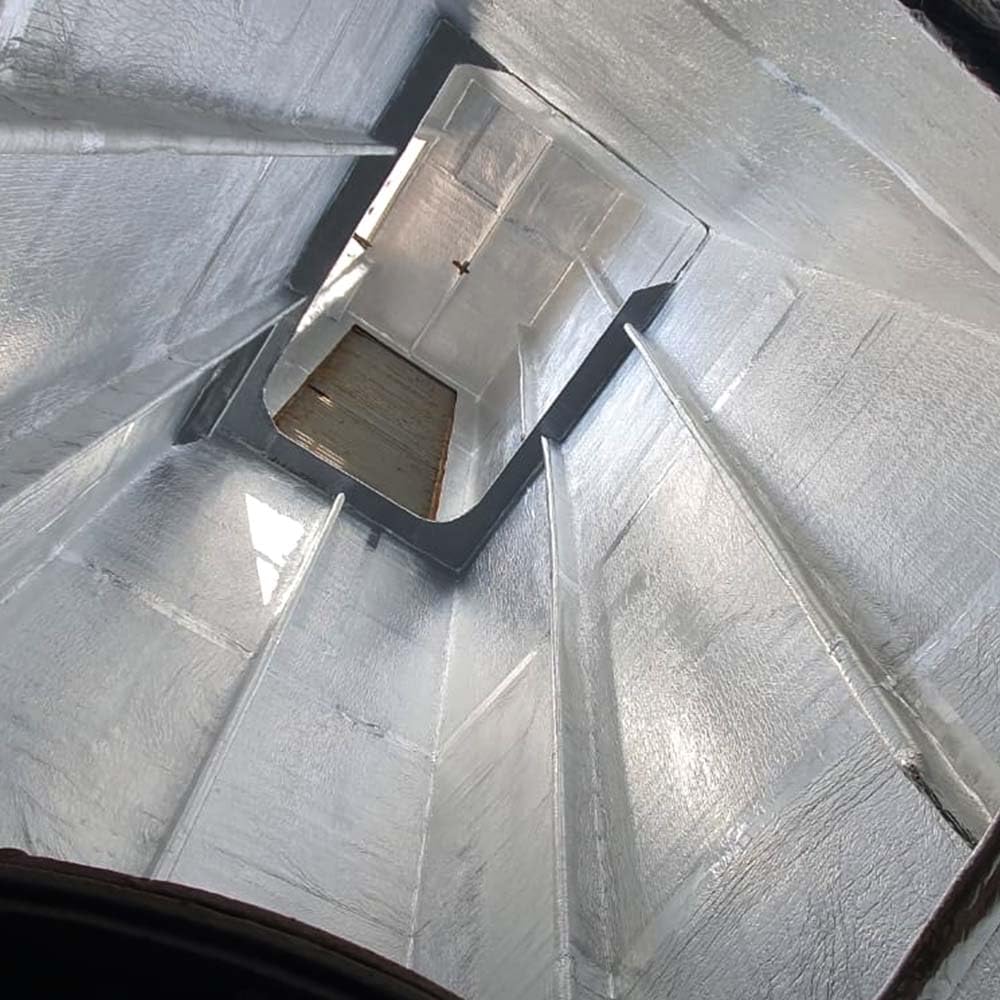 Isolation acoustique et thermique spéciale insonorisation (0,5 m x 1,2 m) - Isolation acoustique avec couverture autocollante et aluminium Antihumedades