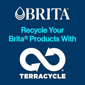 BRITA On Tap Faucet Water Filter System, Chrome