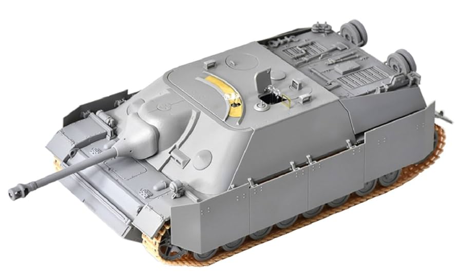 DRAGON - モデルカステン可動履帯付き！JAGDPANZER Hetzer プラモデル DRAGON - モデルカステン可動履帯付き！JAGDPANZER Hetzer