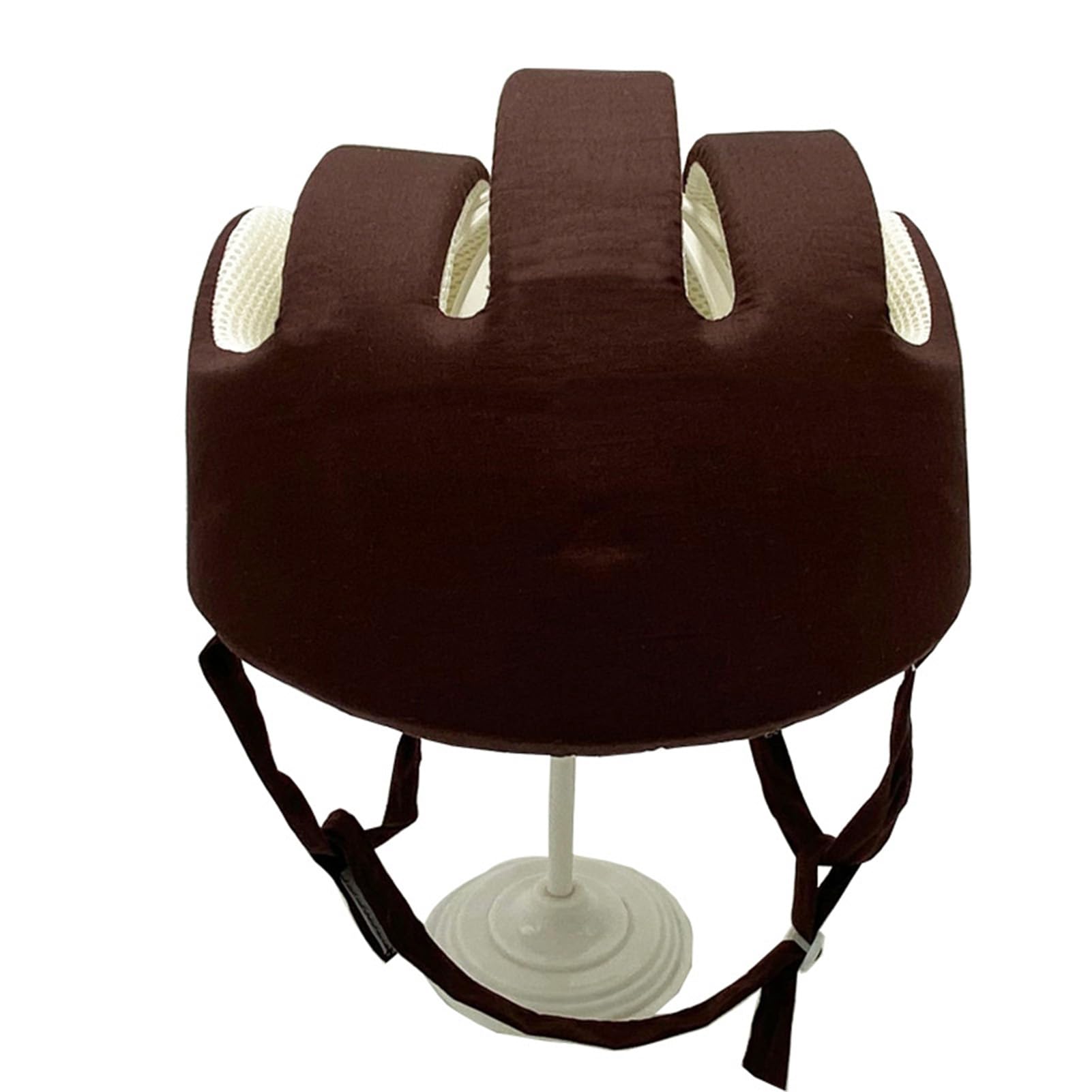 Gorro De Protección para Ancianos,Anticaída Casco De Seguridad Ajustable,Protección De Cabeza De Anciano Transpirable,Gorra De Protección De La Cabeza para Personas Mayores(Color:B)