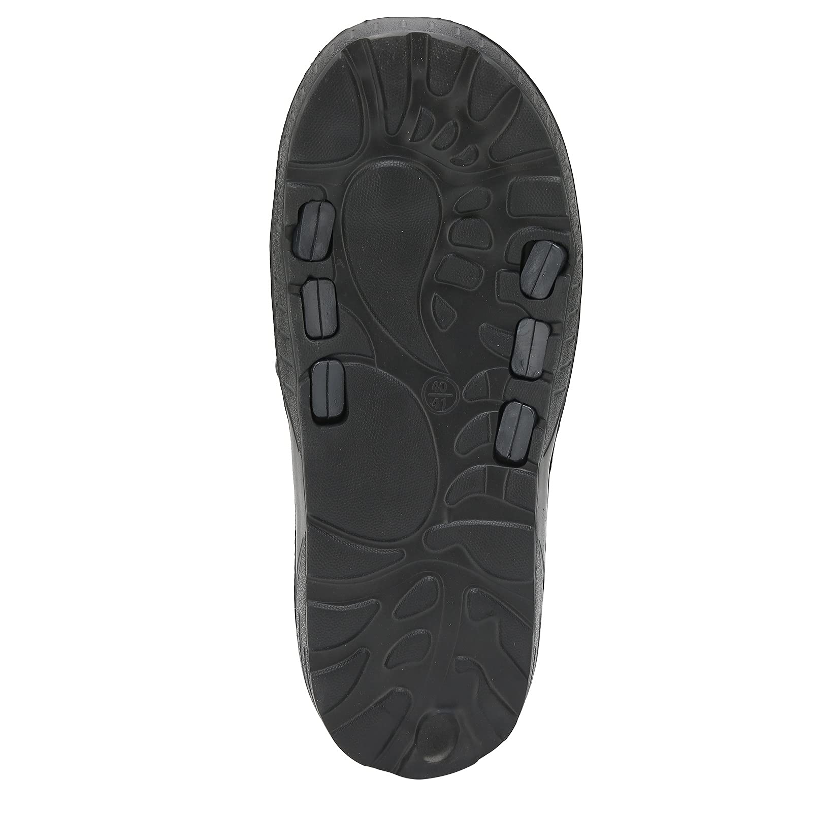 Zapatillas de Acupresión y Reflexología, Masajeador de Pies, Zapatillas, Masaje de Pies, Uso Doméstico, Alivio del Dolor y Estrés (42-43)