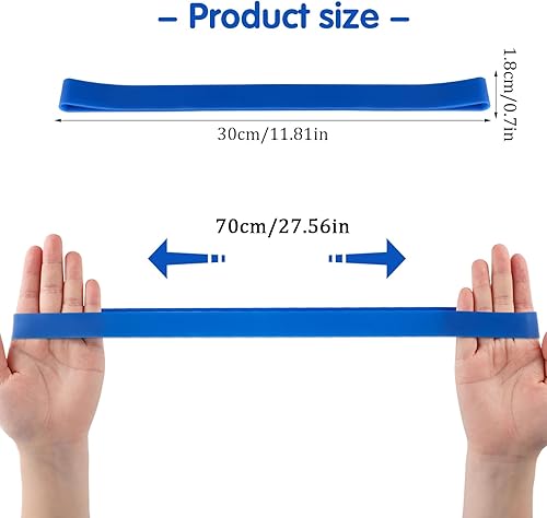 Miniatura 3 de 10 bandas de toalla de silicona para toallas de playa, bandas de goma grandes elásticas para sillas de playa, accesorios de crucero (0.7 x 12