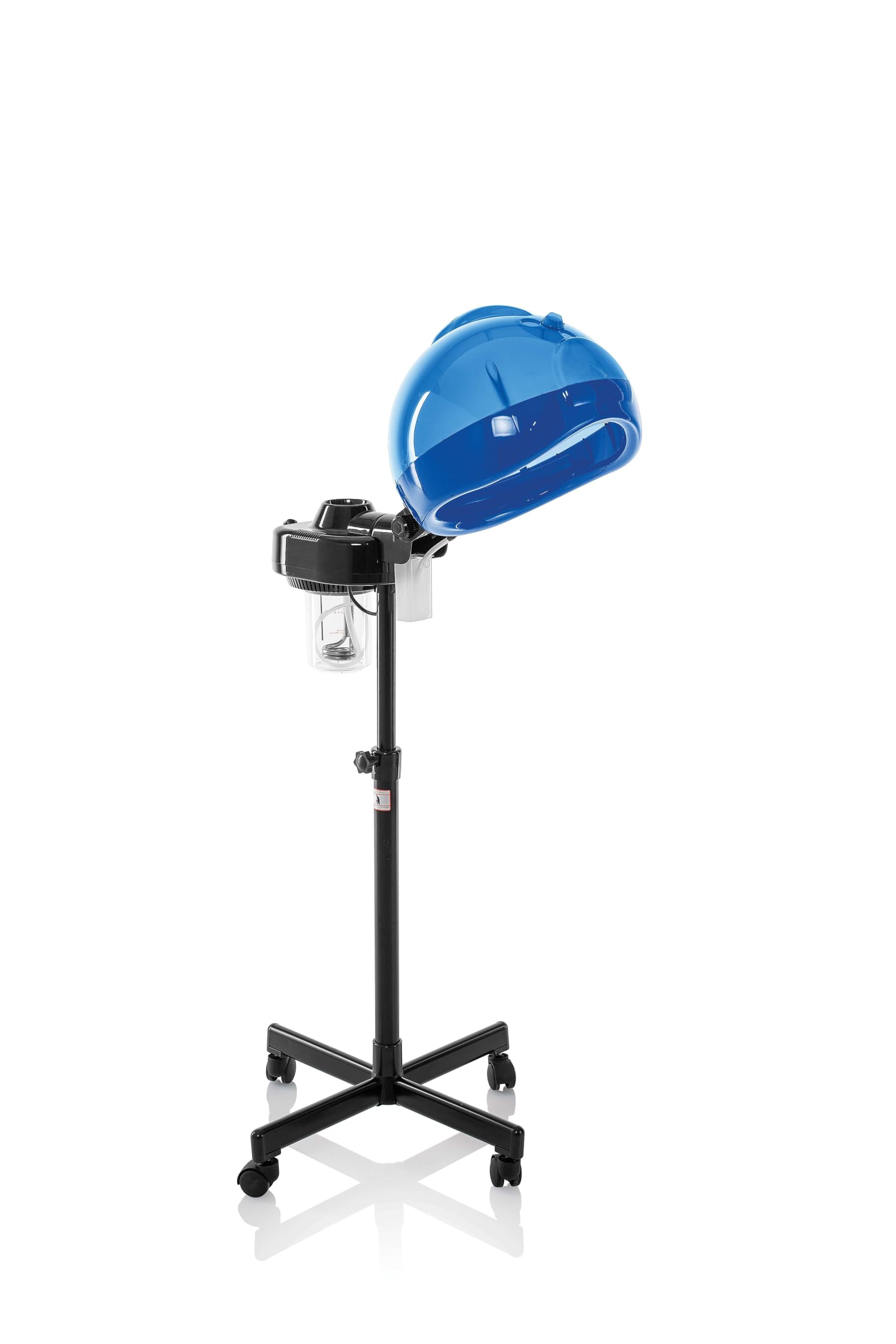 Casque Vaporisateur Professionnel Expert Bleu Taille Unique Boucle