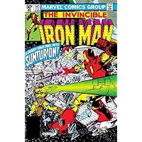 Iron Man (1968-1996) #143