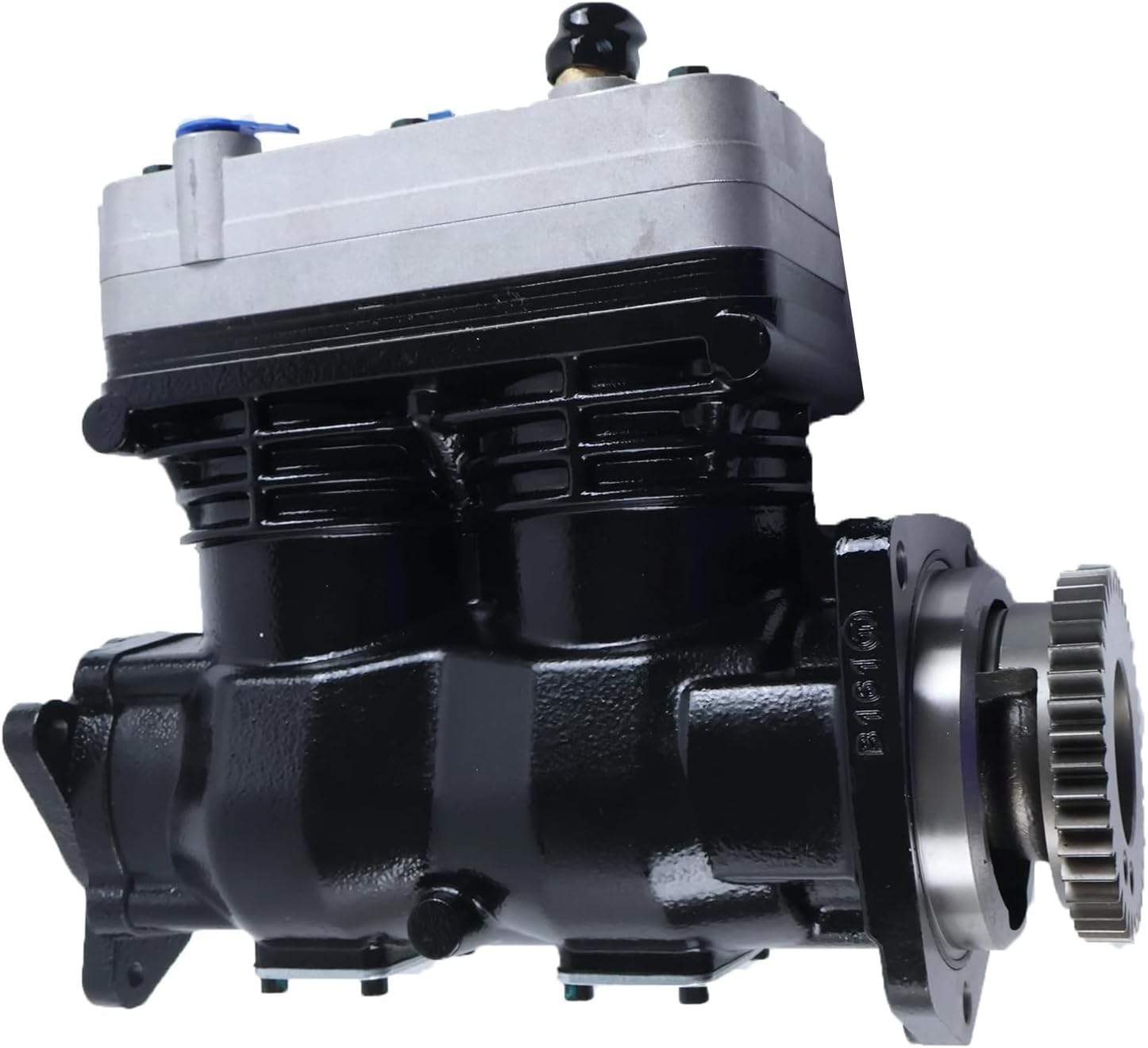Air Compressor Group 10R6317 304-2693 Compatible for Caterpillar C15 C18 Engine CX31 CX35