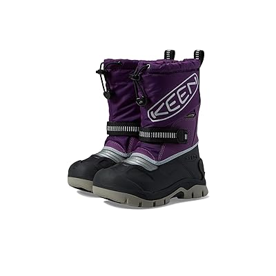 KEEN Kids Snow Troll Waterproof (Toddler/Little Kid) Girl