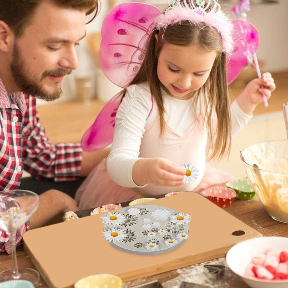 Stampo in silicone Tortiera MARGHERITA tonda cm.22 con safe ring – Passione Casa