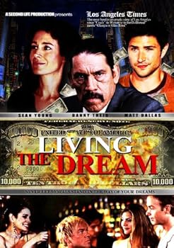 DVD Living The Dream Book