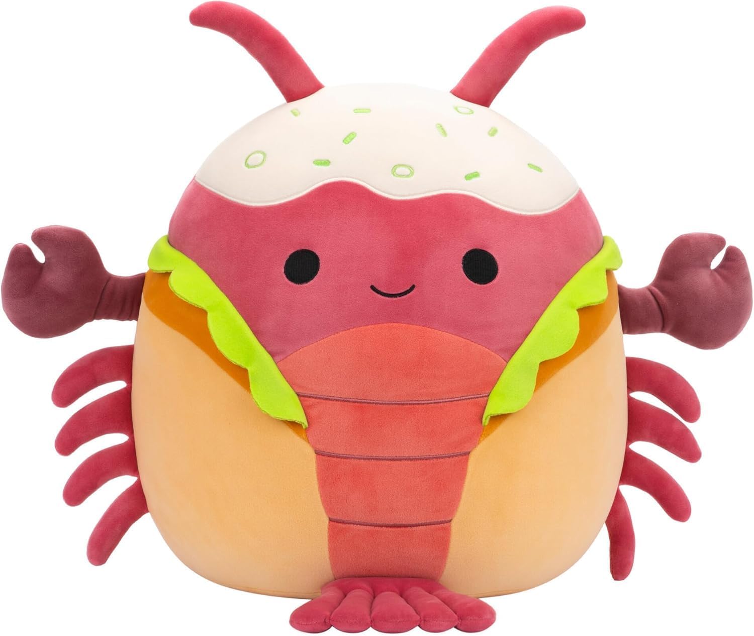 Squishmallows 7.5" - Lorono the Lobster