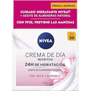 NIVEA Crema de Día Nutritiva