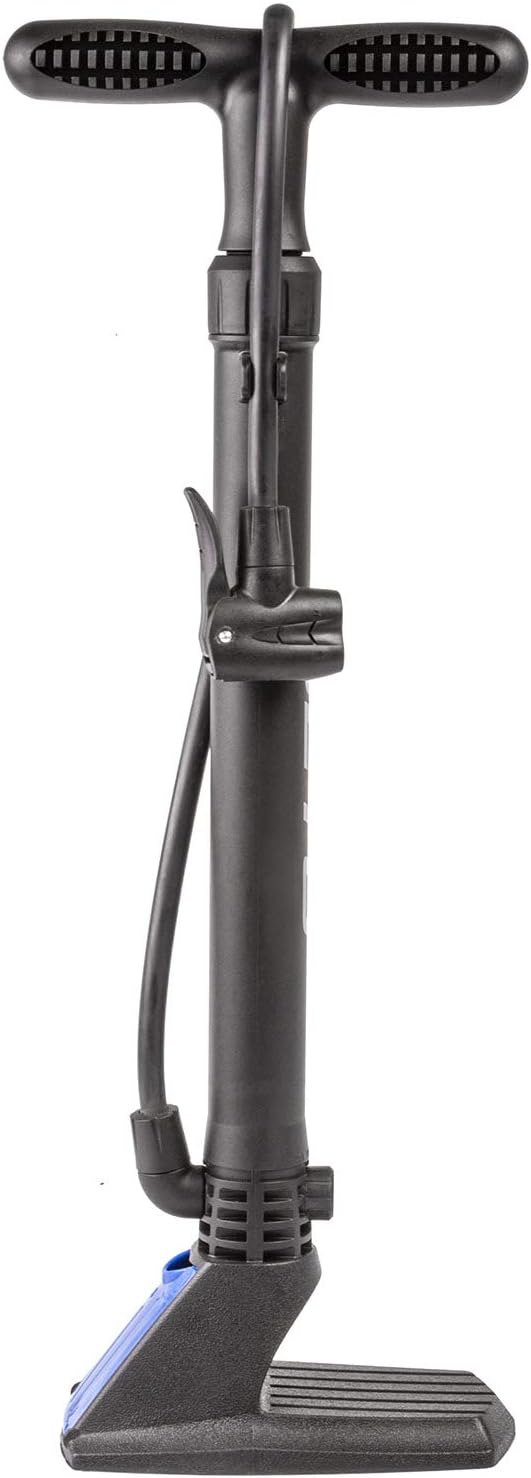 Beto Floor Pump - Black