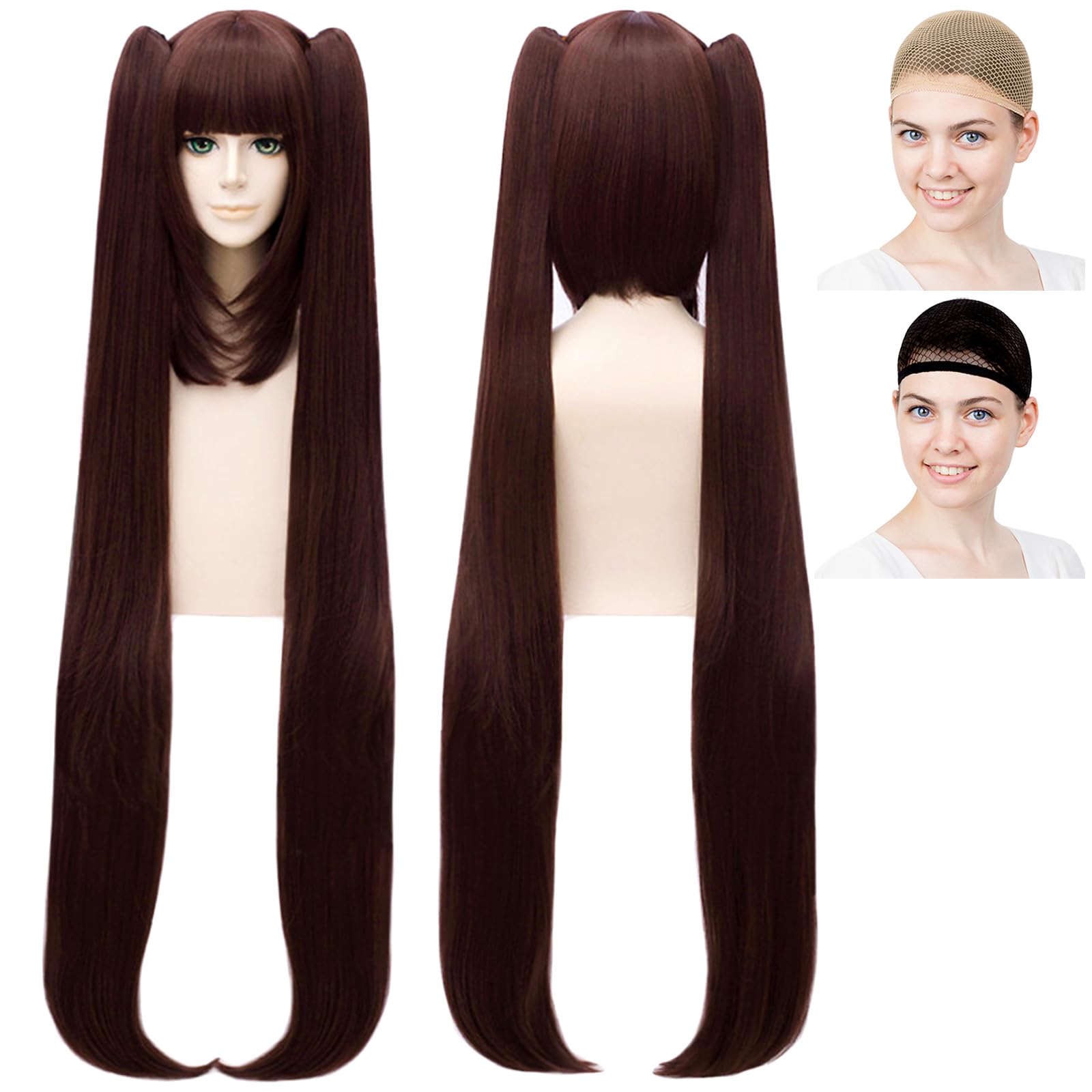 FONTINE ヘアウィッグ ダークブラウン FONTINE ヘアウィッグ ダークブラウン FONTAINE ヘアーウィッグ