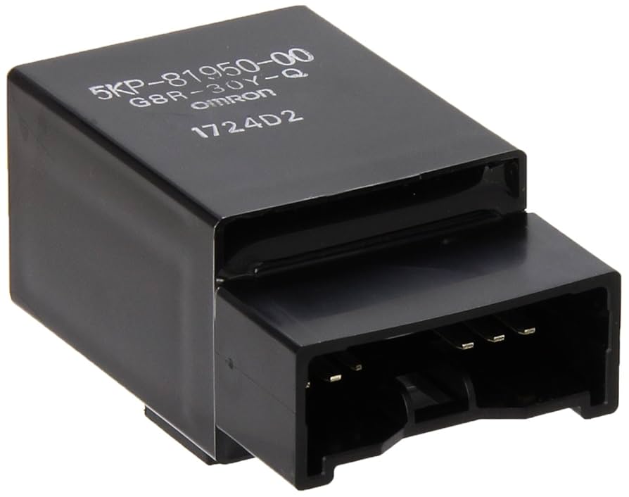 Amazon.com: Yamaha 5KP819500000 Relay Assembly : Automotive