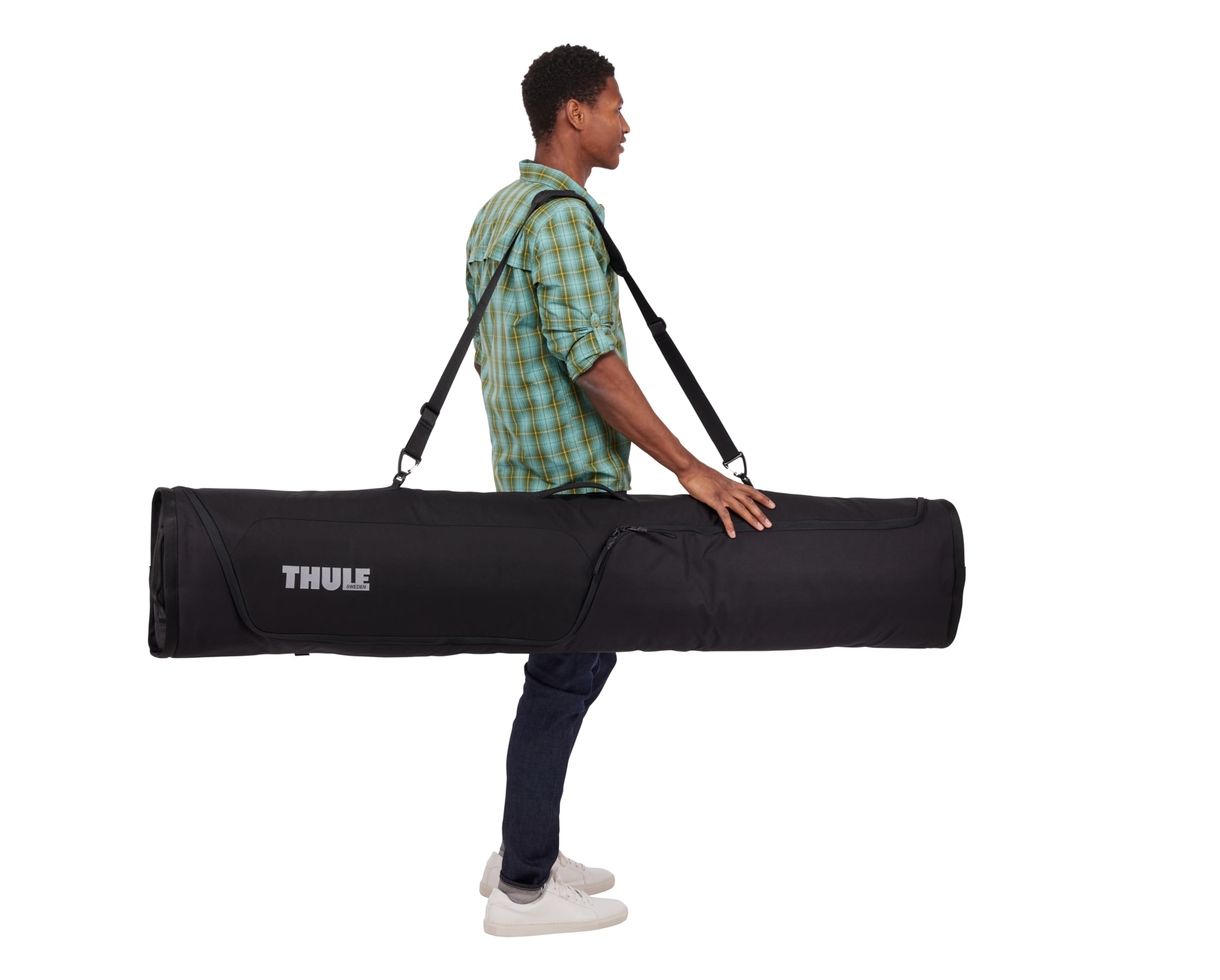 THULE RoundTrip Snowboard Bag 165 cm Black