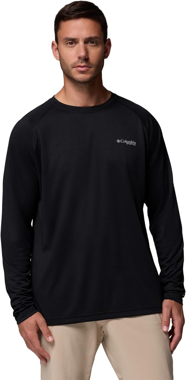 Columbia Mens Fork Stream™ Long Sleeve Shirt