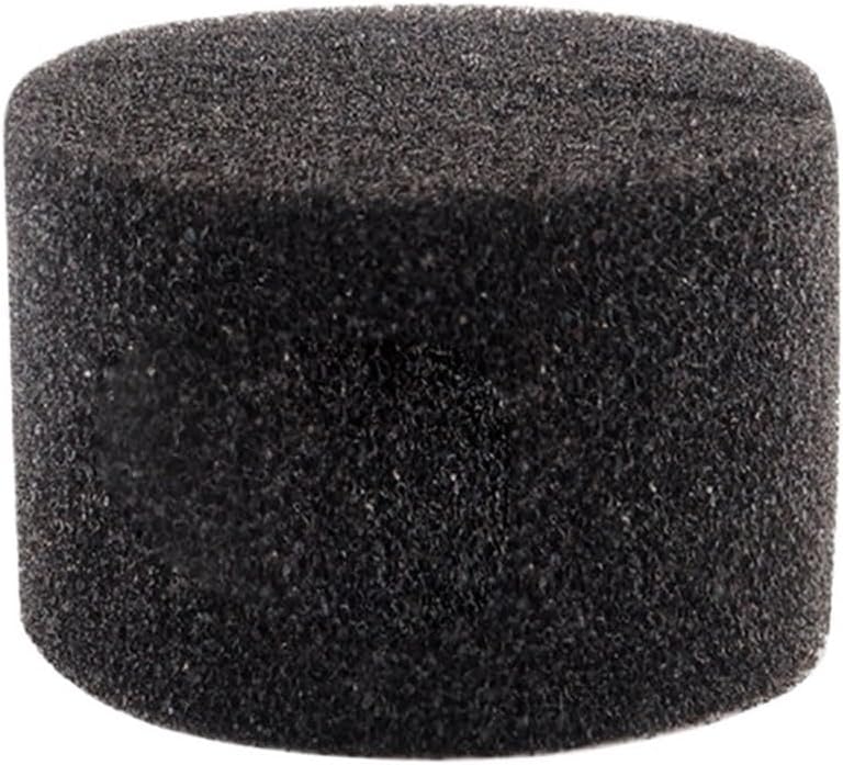 50pcs Gardening Tool Hydroponic Sponge Vegetable Cultivation Insert Nursery Pot Soilless Planting Root Fixed Rooting (Color : Black, Size : 45mm)