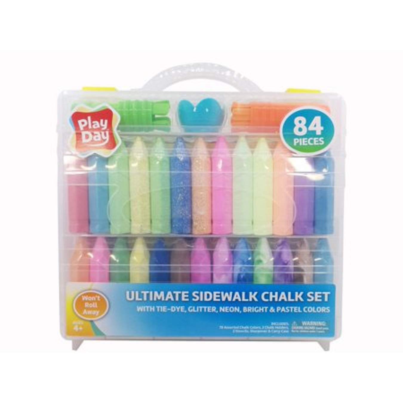 Amazon.com: Ultimate Sidewalk Chalk Set