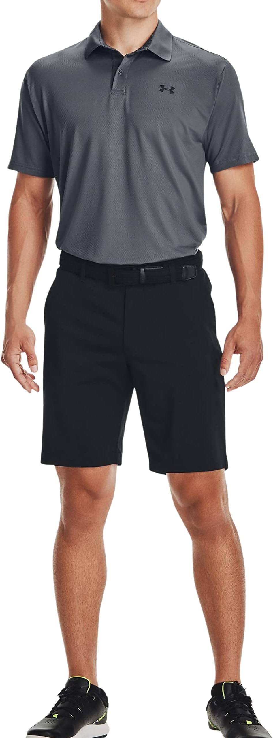 Under ArmourMen's Polo Shirt Nylon/Elastane Blend