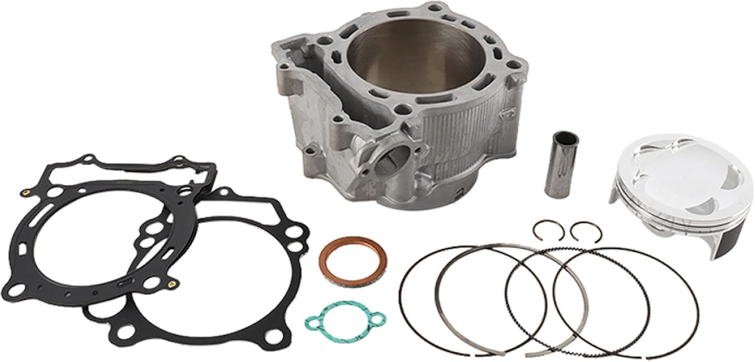 Cylinder Works 23001-K01 Big Bore Kit 468cc Compatible With/Replacement For 04-13 Yamaha YFZ 450 23001-K01
