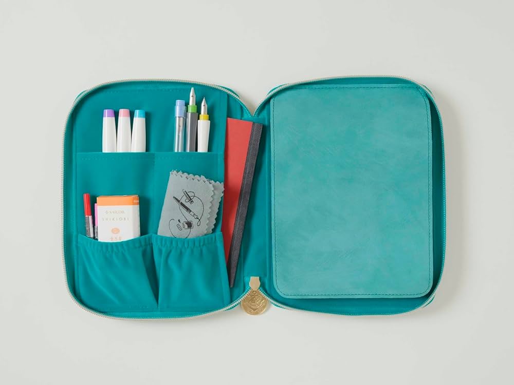 セーラー万年筆 14K 外箱 ペンケース付き セーラー万年筆 14K 外箱 ペンケース付き