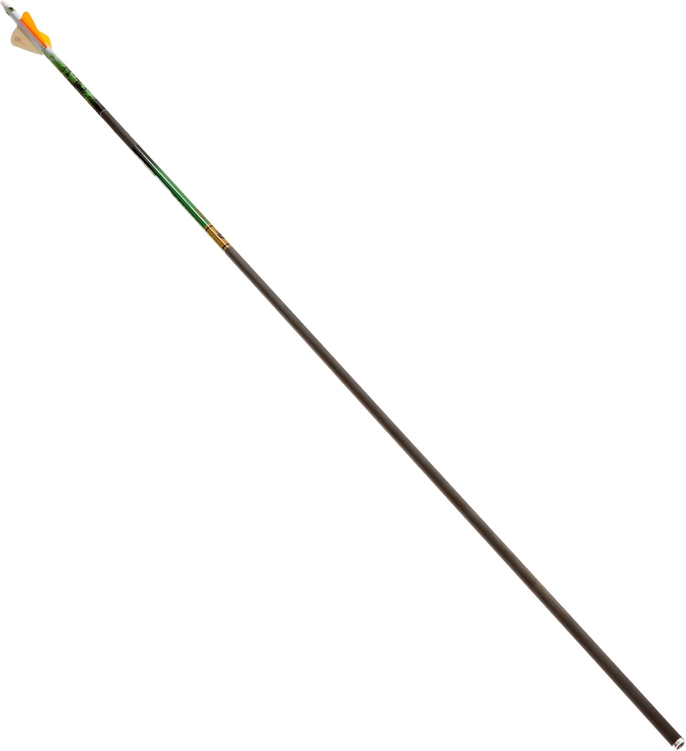 Gold Tip Team Primos 400 Arrows with 2-Inch HP Vanes (Pack of 12)