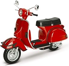 NewRay 42123A "Vespa 1978 P200E" Model Scooter (Assorted Colors)