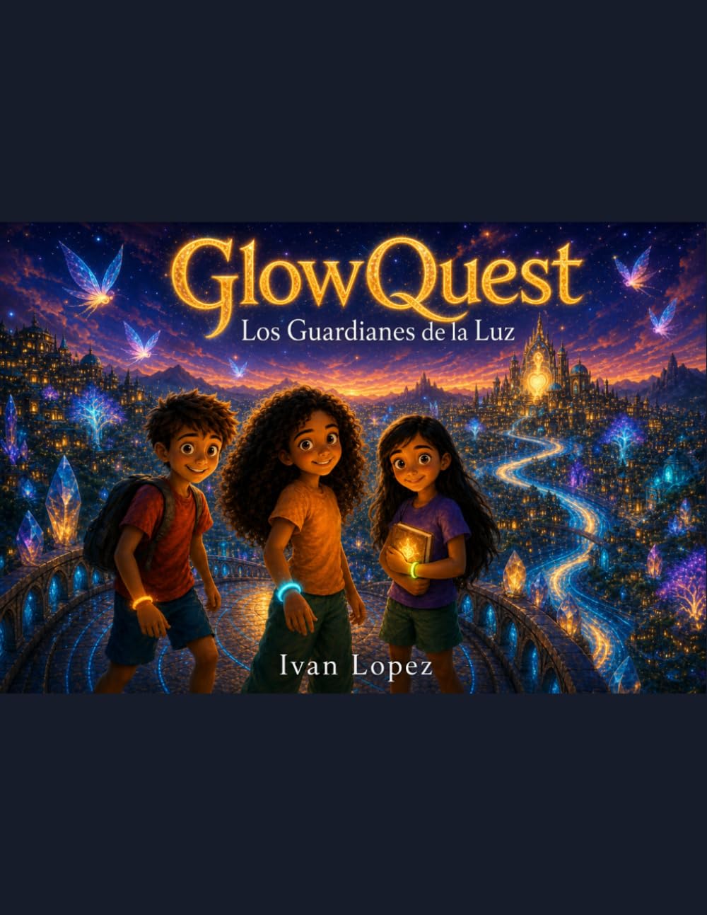 GlowQuest: Los Guardianes de la Luz